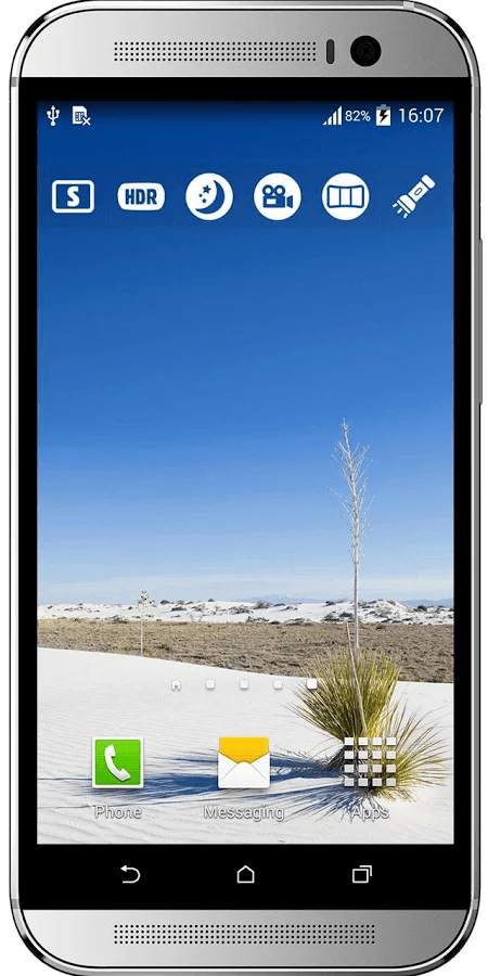 A Better Camera Widget screenshot 1