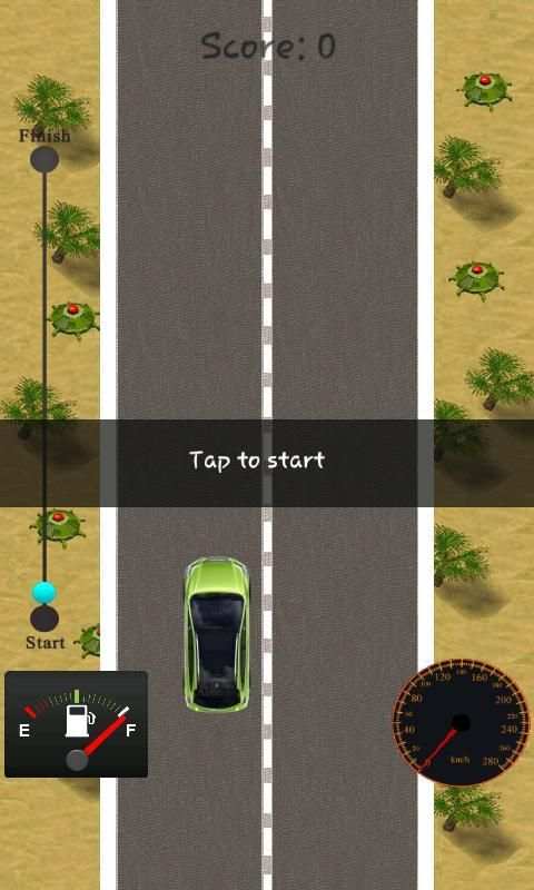 Balap Mobil Sport screenshot 4