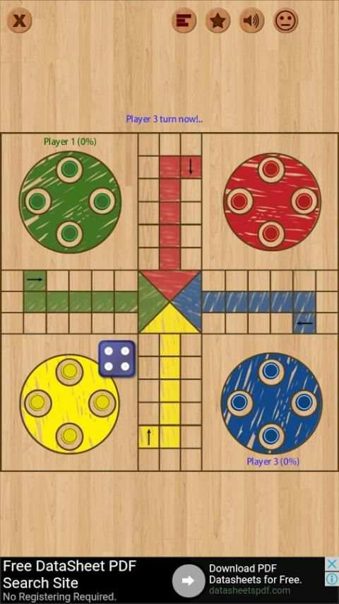 Ludo Erika screenshot 3