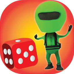 Ludo Classic 3D أيقونة