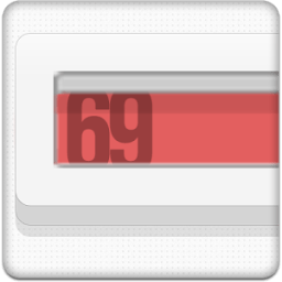 3D Battery Bar UCCW SKIN иконка