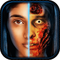 Zombie Face Booth أيقونة