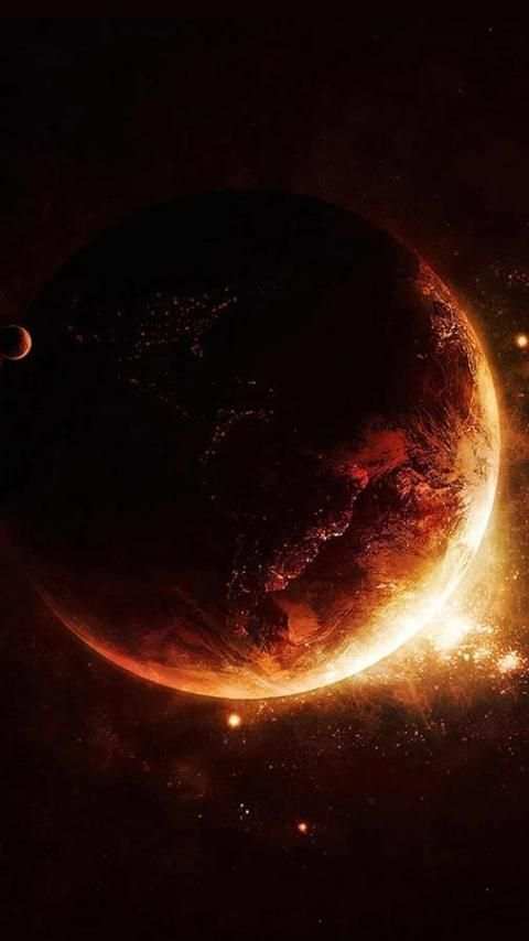 Wallpaper Galaxy S6 3 تصوير الشاشة