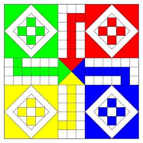 Ludo screenshot 1