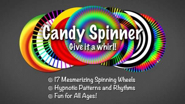 Candy Spinner screenshot 6