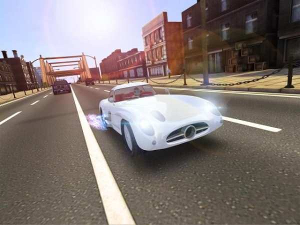 Racing in City 2 screenshot 5
