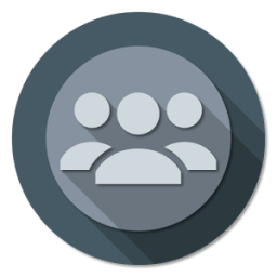 Contact List أيقونة