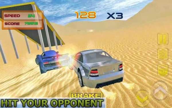 Real Car Drift : Dubai Desert screenshot 10