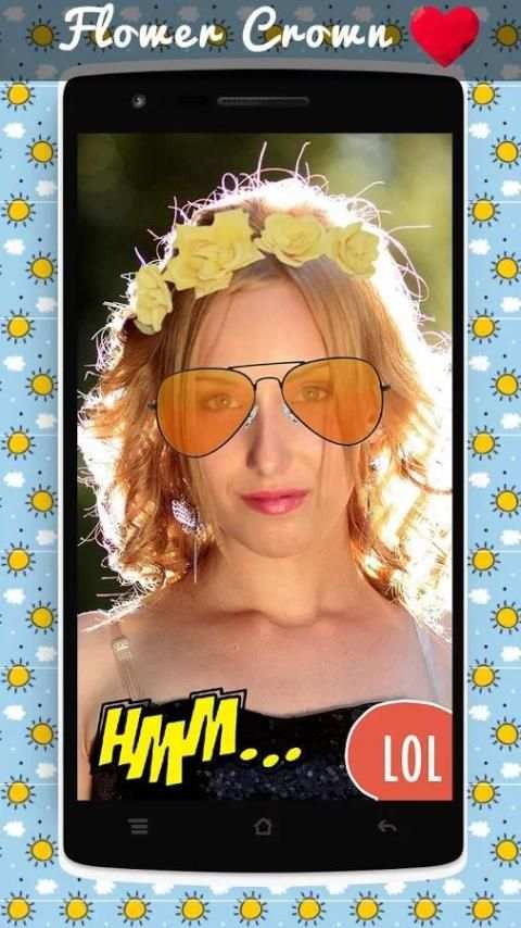 Snap Lens for Snapchat users स्क्रीनशॉट 2