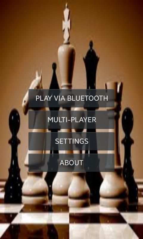 Chess Via Bluetooth screenshot 8