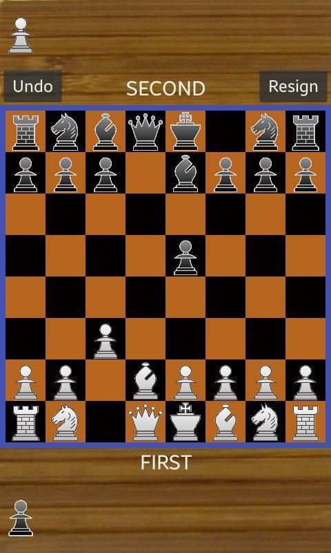 Chess Via Bluetooth screenshot 5