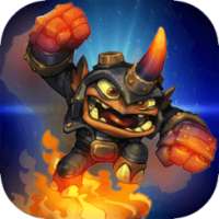 Super Skylander Adventure