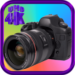 Extra Zoom Camera 4K 2017 आइकन