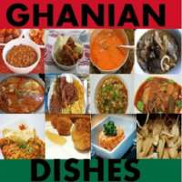 GHANIAN DISHES