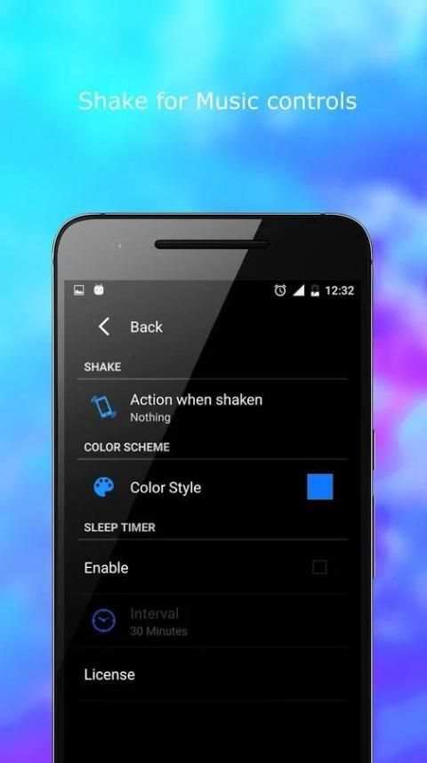 MP3-Player 3 تصوير الشاشة