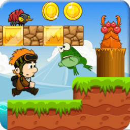 * Ninja World Adventure 2017 icon