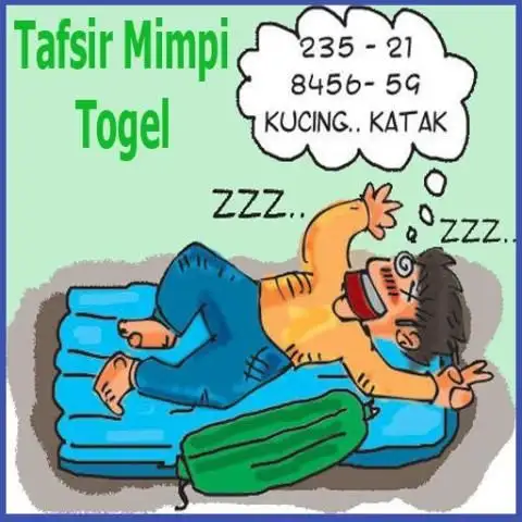 Tafsir Mimpi Togel screenshot 1