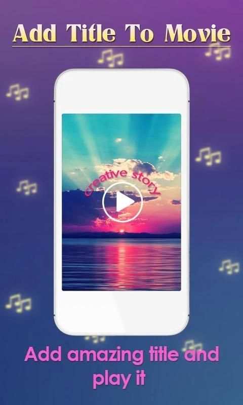 Photo Video Maker 1 تصوير الشاشة
