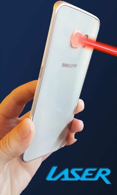 Laser Flashlight screenshot 3