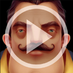 New Hello Neighbor Demo Play иконка