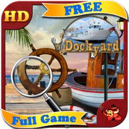 Dockyard - Free Hidden Object
