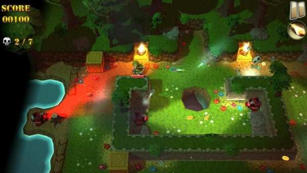 Tank Riders 2 screenshot 2