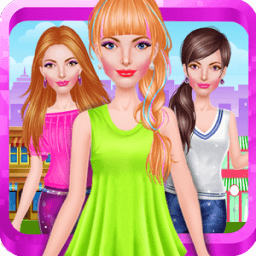 Episode Story Makeover أيقونة