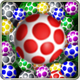 ikon Egg Bubble Shooter 2016 New