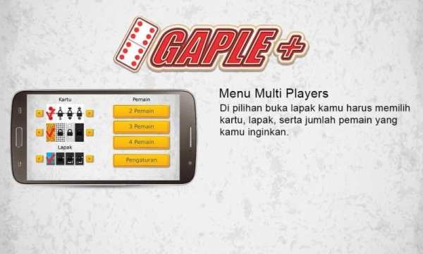 Gaple + ( Online Indonesia ) screenshot 7