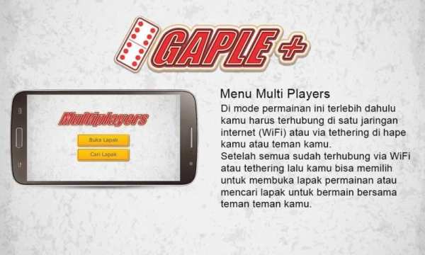 Gaple + ( Online Indonesia ) screenshot 8