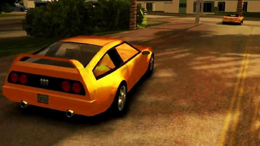 Mod Rage for GTA Vice City 1 تصوير الشاشة