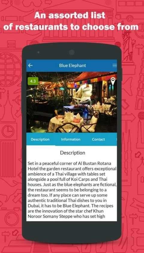 Cape Town Travel Guide скриншот 3