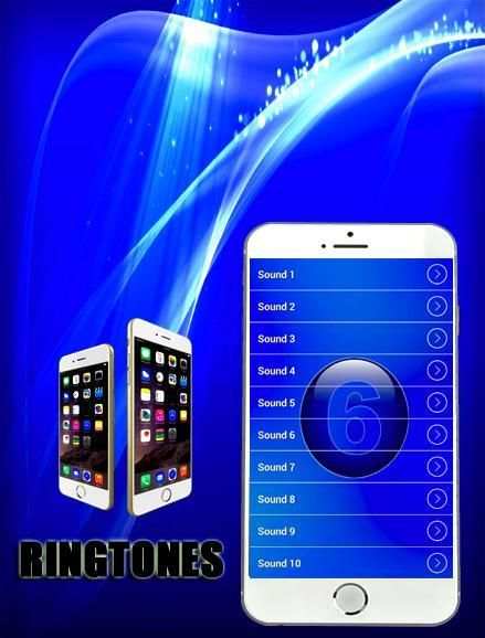 Best IPhone 6 Ringtones 4 تصوير الشاشة