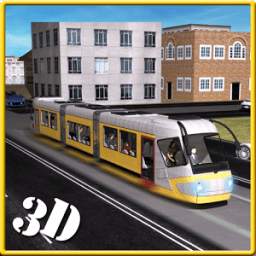 Tourist Tram Driving Simulator 1.0