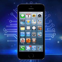 Launcher Theme for iPhone 7 иконка