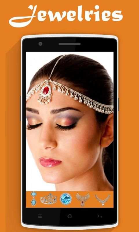 Yourcam Face Makeup 2 تصوير الشاشة