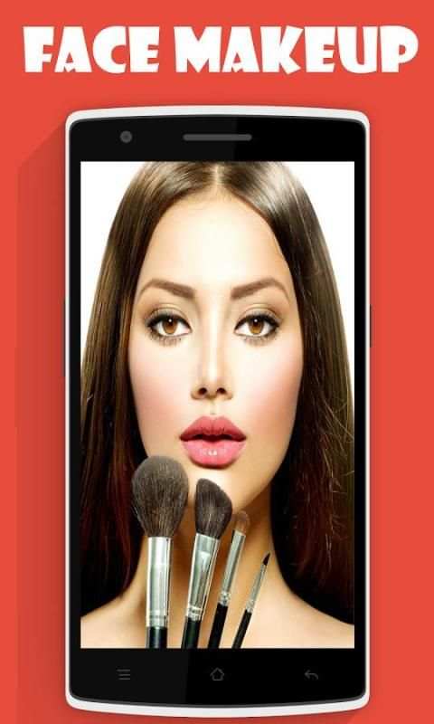 Yourcam Face Makeup 7 تصوير الشاشة