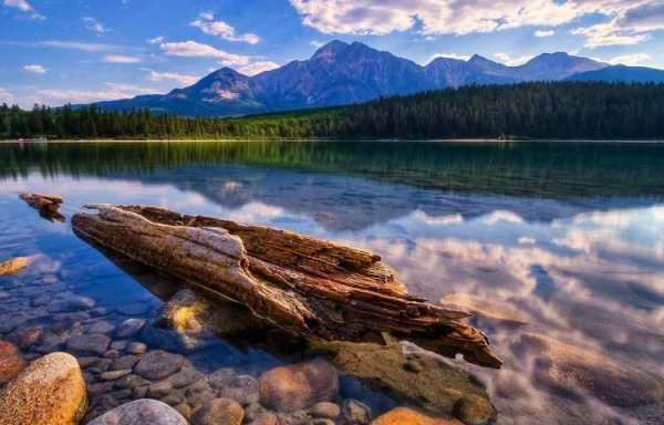 Lake Live Wallpaper 2 تصوير الشاشة