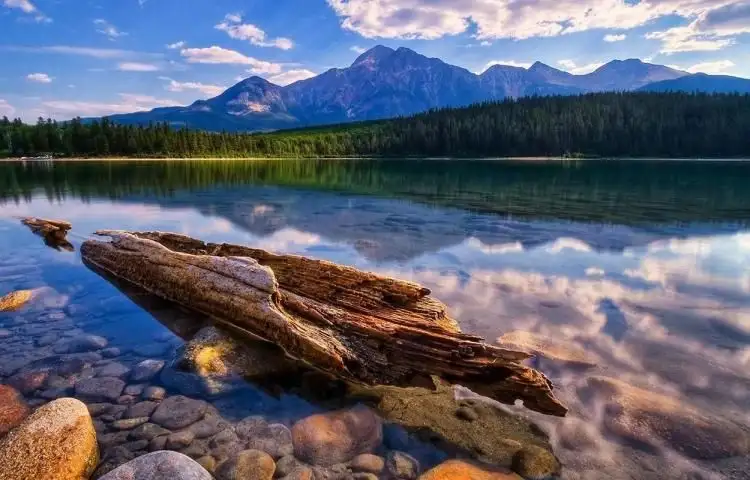 Lake Live Wallpaper screenshot 2