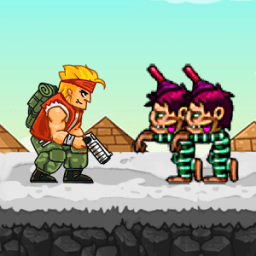 Metal Rambo Revenge أيقونة