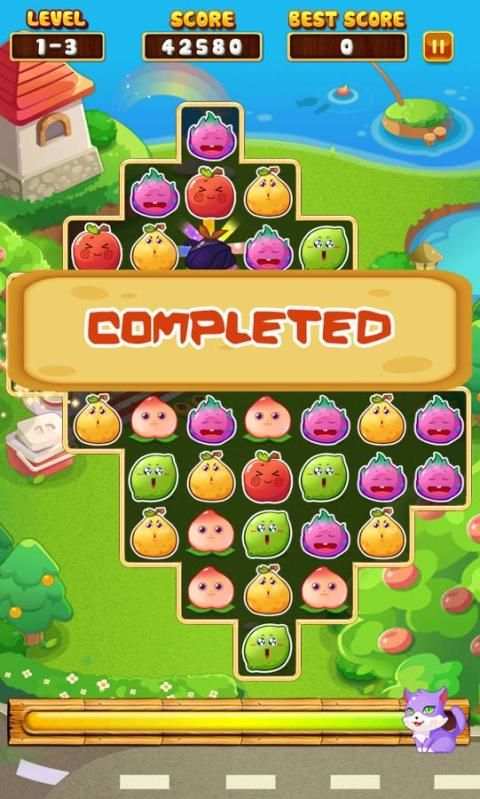 Farm Heroine Legend screenshot 2