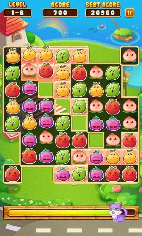 Farm Heroine Legend screenshot 3