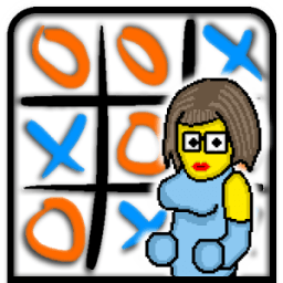 ikon Крестики нолики на раздевание