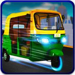 Chennai Auto Traffic Rickshaw आइकन