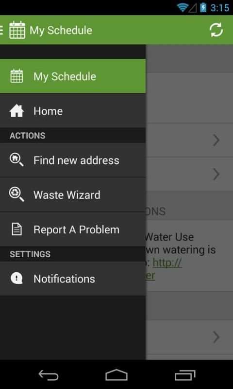 MNC Curbside Collection 3 تصوير الشاشة