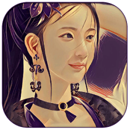 ناحية الرسم محرر الصور أيقونة