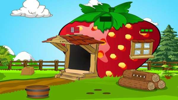 Orange House Escape скриншот 2