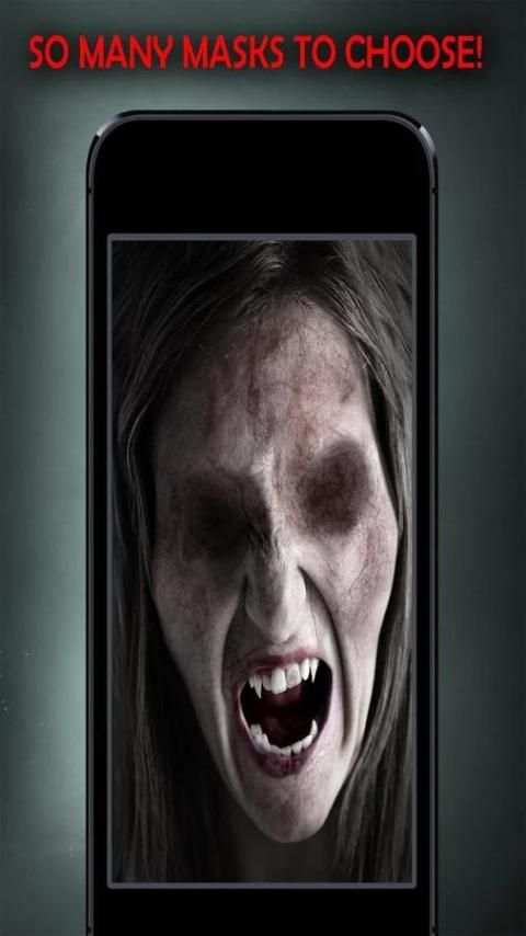 ZombieFaced Free Zombie Booth screenshot 3