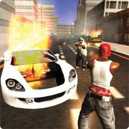 San Andreas Crime Town 1.1