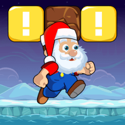 Super Santa's World आइकन